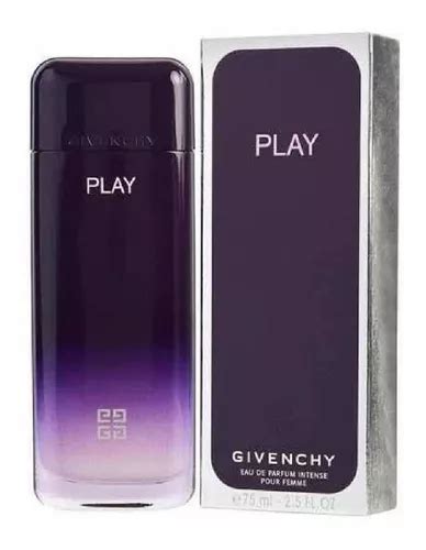 play intense givenchy 75ml|Givenchy play toilet price.